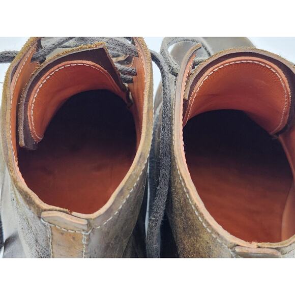 Dimissianos & Miller Ankle Boots Hand Welt Size 40 - Picture 13 of 15